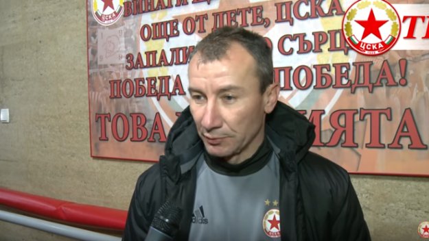 Решено е! Белчев поема ЦСКА за постоянно