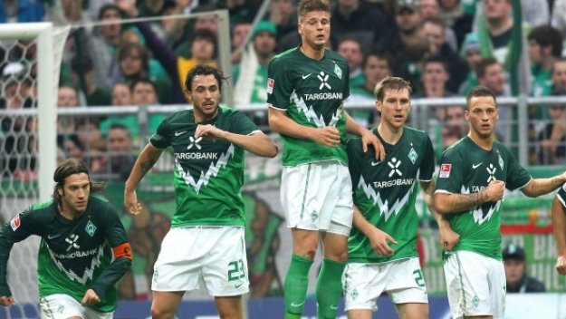 Раздори тресат Вердер