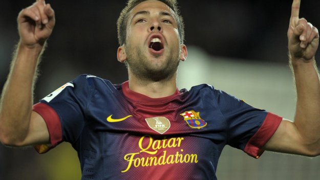 Жорди Алба се завръща след почти 3 месеца отсъствие