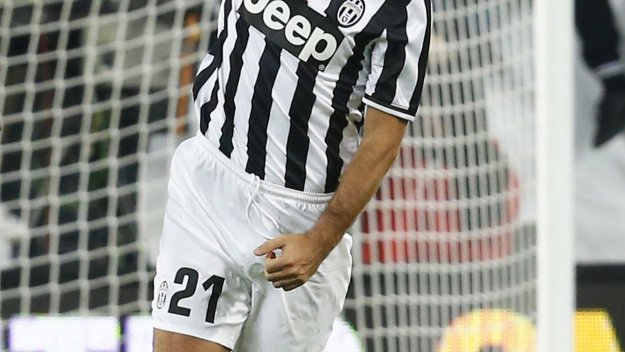 Андреа Пирло вкара третия си гол за сезона