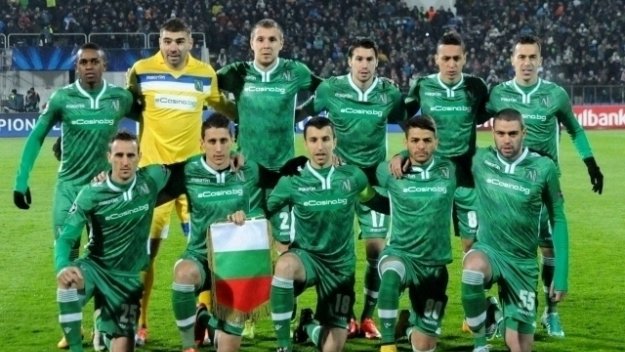 Лудогорец остана без отбор за Левски