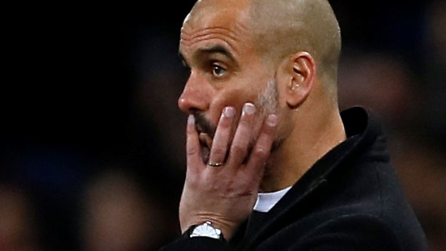 Одрусаха Гуардиола с 20 000 паунда