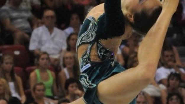 Силвия Митева се движи трета за световната купа