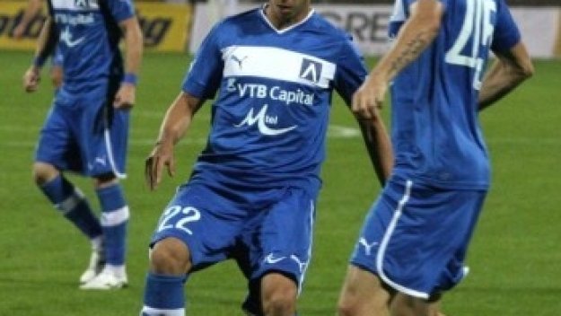 Левски се прибра от Кипър