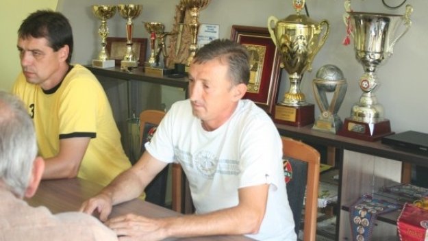 Шампион с Ботев Пловдив: Марин Бакалов е една мишка