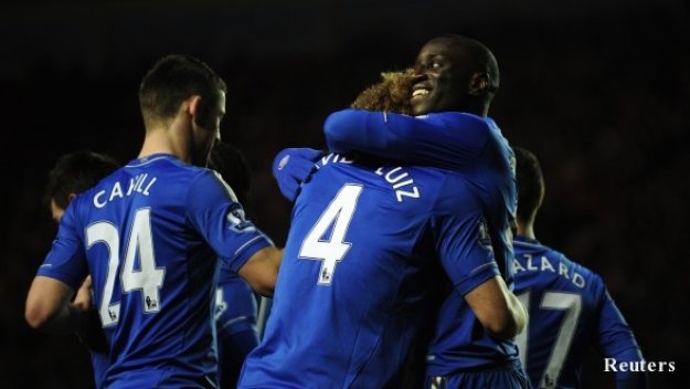 ПРОГНОЗА: Челси - Суонзи