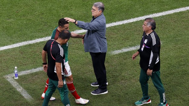 Тата: Аржентина не игра нищо до гола на Меси