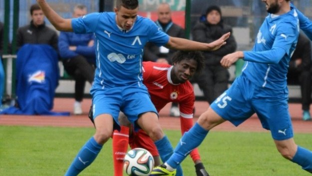 БФС наказа с три мача побойници от ЦСКА и Левски