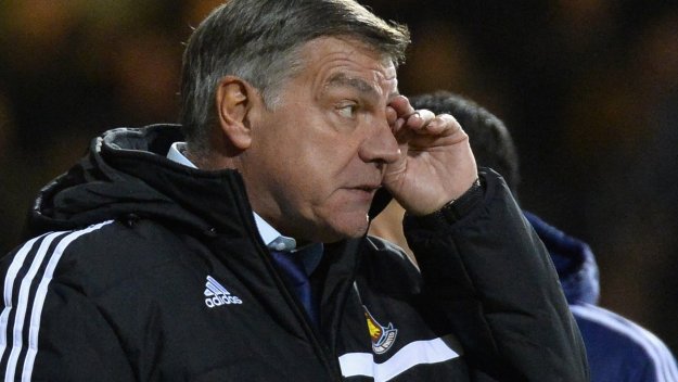 Сам Алърдайс получи подкрепа от шефовете