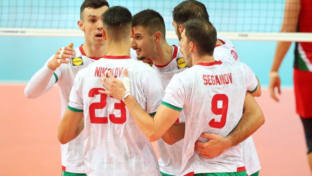И Германия ни би с 3:0! България е най-зле в Лигата на нациите