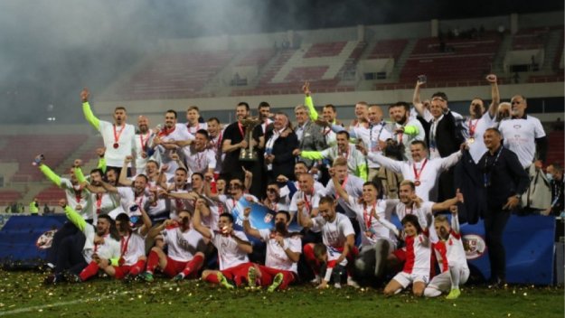 Снимка: FC Vojvodina