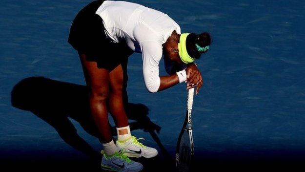 Серена Уилямс: Трябва ми малко почивка