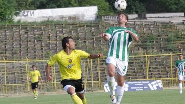 Ботев Пловдив умува за Георги Андонов