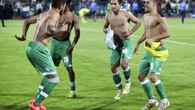 Лудогорец пренаписва историята, може да се изравни с гранда Интер