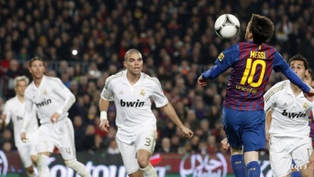 Барса и Реал на върха, Байерн вече е пети в света