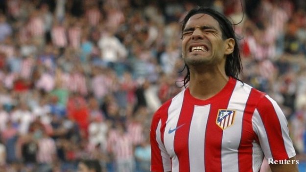 Атлетико Мадрид се изложи срещу 10 от Хетафе