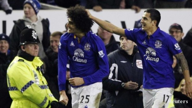 Евертън с героичен обрат срещу Фулъм