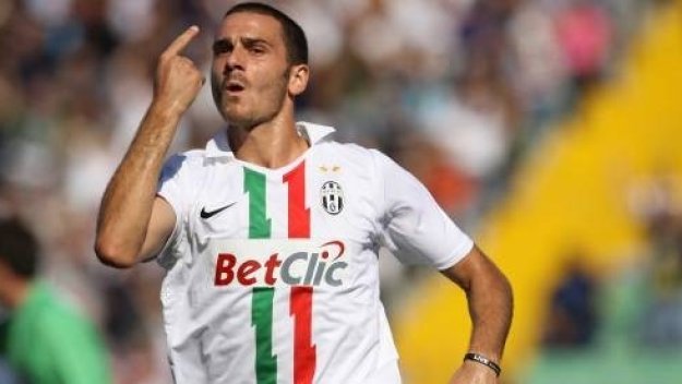 Бонучи предвкусва триумфална година