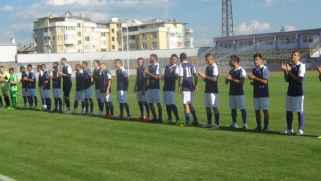 Етър се завърна в Търново с победа, постигна успех над Пирин