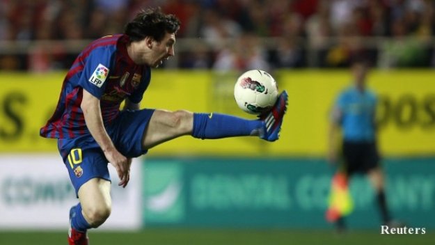 Барса мина и през Севиля