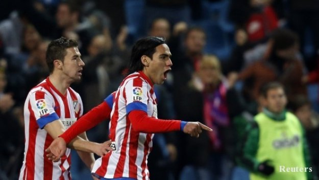 Фалкао: Целта ни е място в четворката