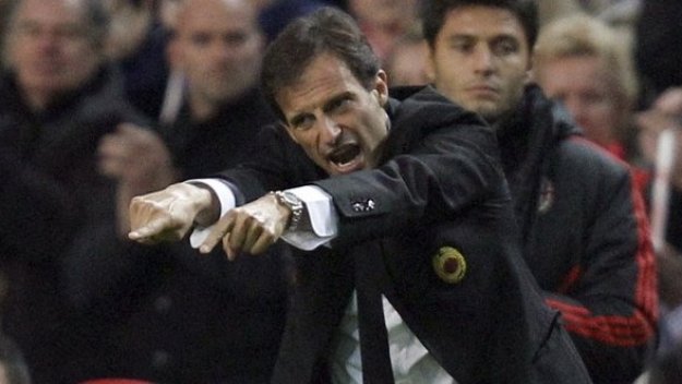 Алегри изключва като вариант Кака да се върне в Милан