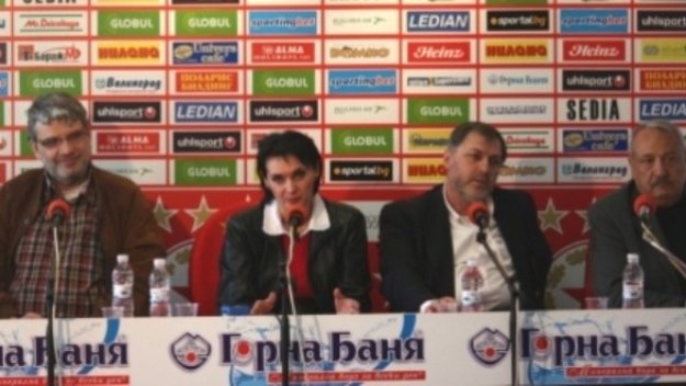 Кръгът на ЦСКА нападна всичко живо