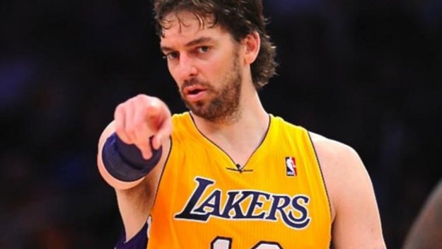 Пау Гасол се среща с треньора на Тъндър