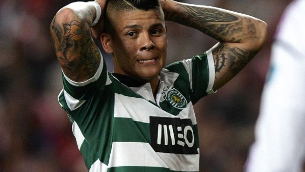 Рохо се извини на Спортинг