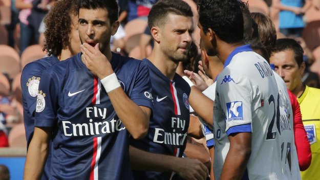 Побойникът Брандао още няма официално наказание