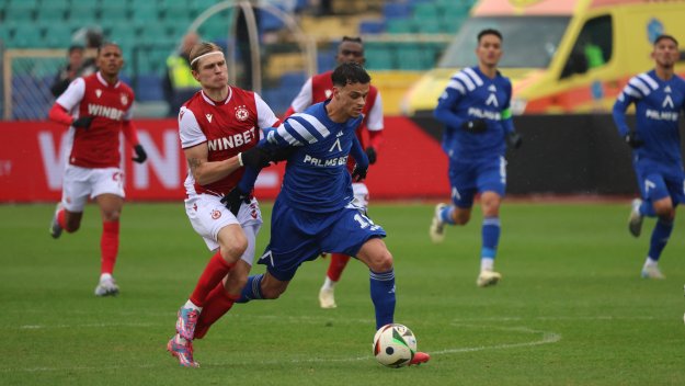 Левски ще пребие ЦСКА във Вечното дерби