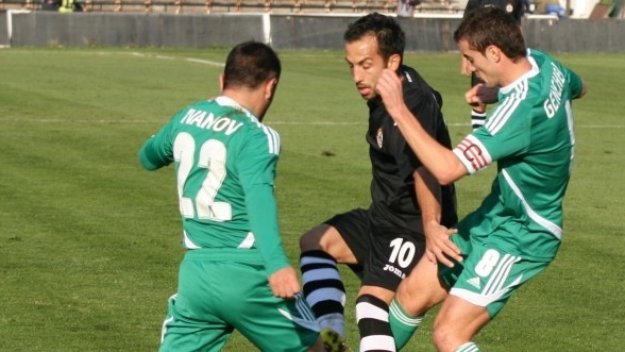 Лудогорец падна и от Лех