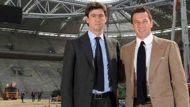 Дел Пиеро: Приказката ми с Юве не е свършила