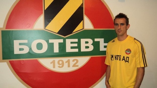 Мъри Стоилов взе Веско Минев в Ботев Пловдив