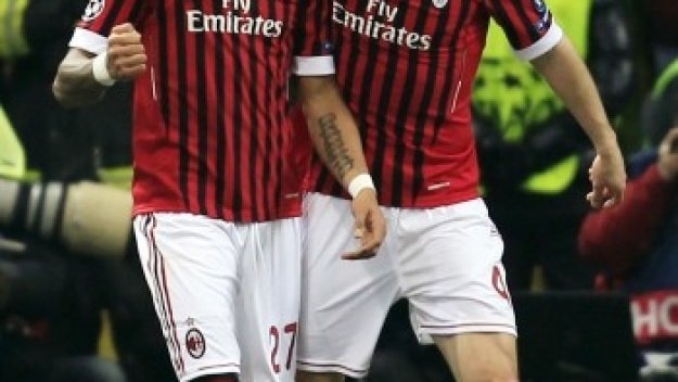 Петима се завръщат за Милан