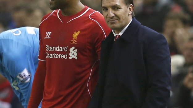 Глен Джонсън герой за Ливърпул