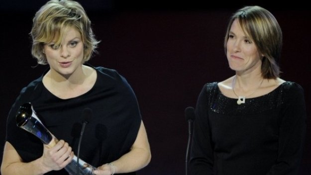 Ким Клайстерс бе избрана за “Спортистка на годината” в Белгия