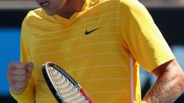 Бердих без проблеми на старта в Дубай