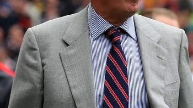 Руни ще застане пред сър Алекс, шотландецът ще му чете конско