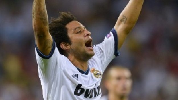 На „Бернабеу” прибират половин милион от контузията на Марсело