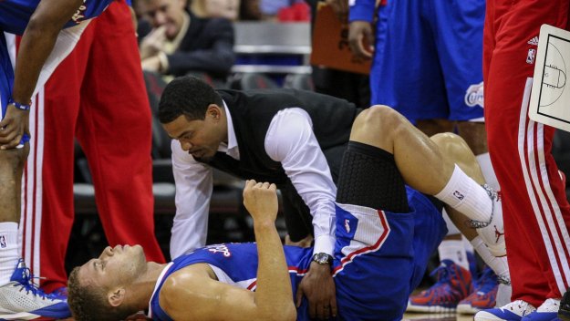 Клипърс загуби Грифин, но удари Хюстън