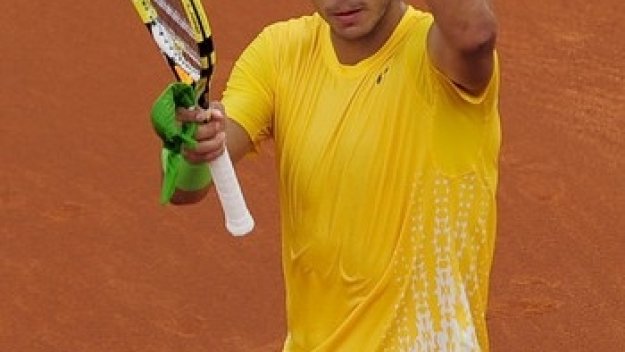 Рафа Надал пак би Ферер и грабна титлата в Барселона