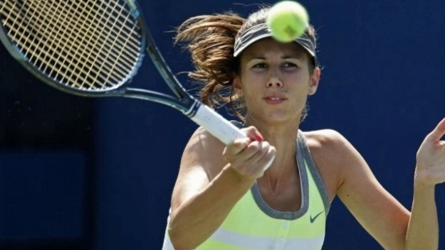 Цвети Пиронкова обърна чехкиня в Полша