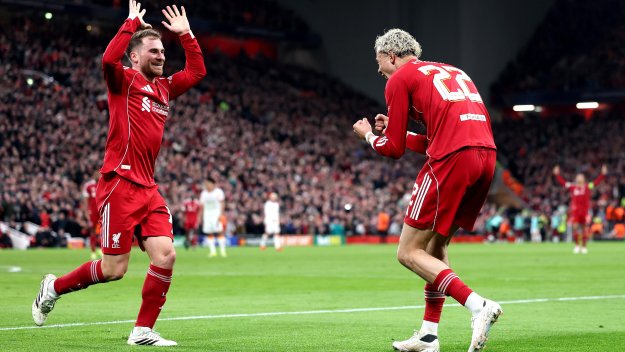 Брайтън - Ливърпул