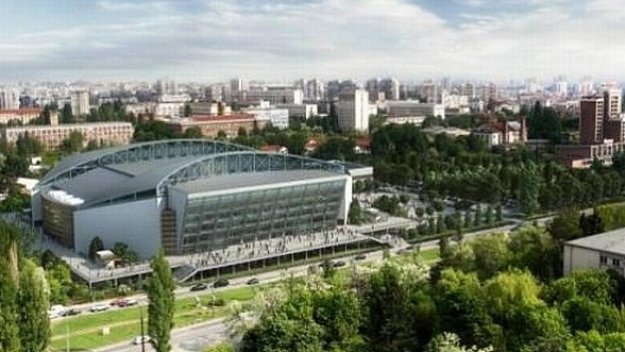 Продават името на новата спортна зала