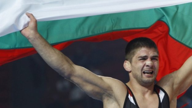 Иво Ангелов попадна в Топ 10 за Спортист на Балканите през 2013 година