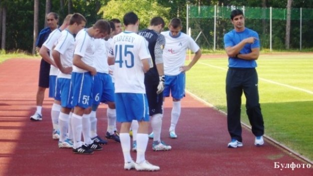 Гонзо обяви: Балтанов и Огнянов аут от Левски