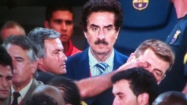 Опростиха наказанията на Жозе и Тито