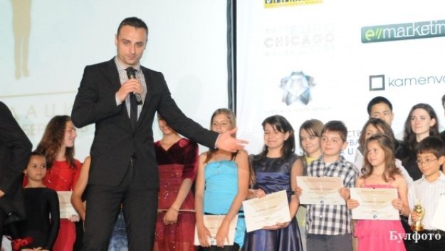 Бербо стана чичо на момче