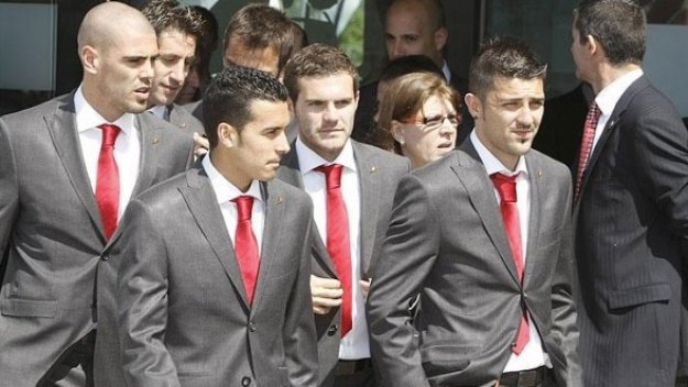 Педро взе №2 в националния на Испания